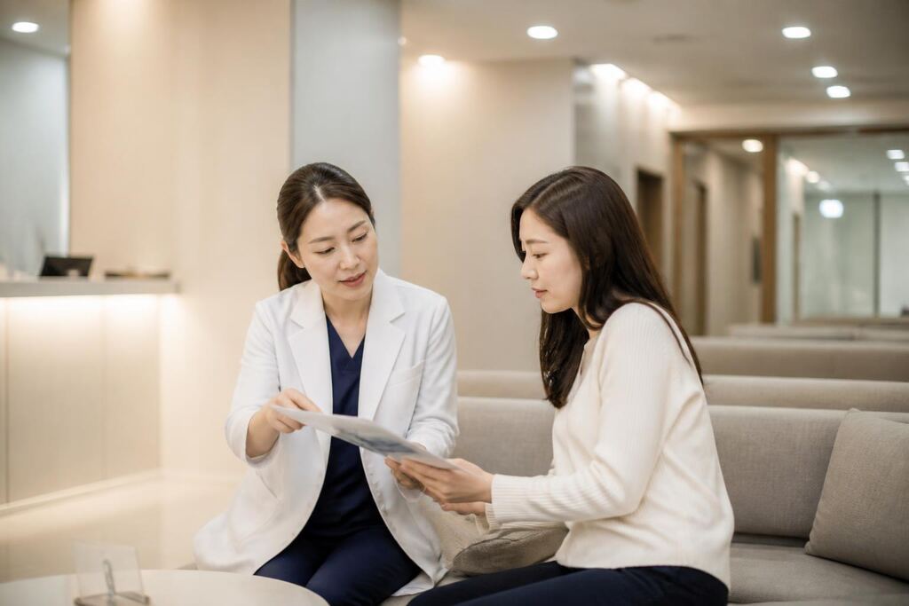 서울 구로구 눈성형 비용과 업체 비교 정보 이미지