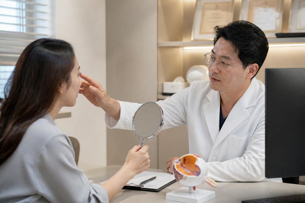 서울 동작구 눈성형 비용과 업체 비교 정보 이미지