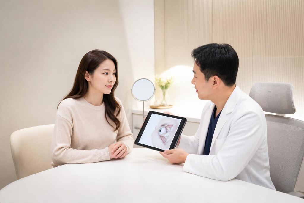 서울 강남구 눈성형 이미지
