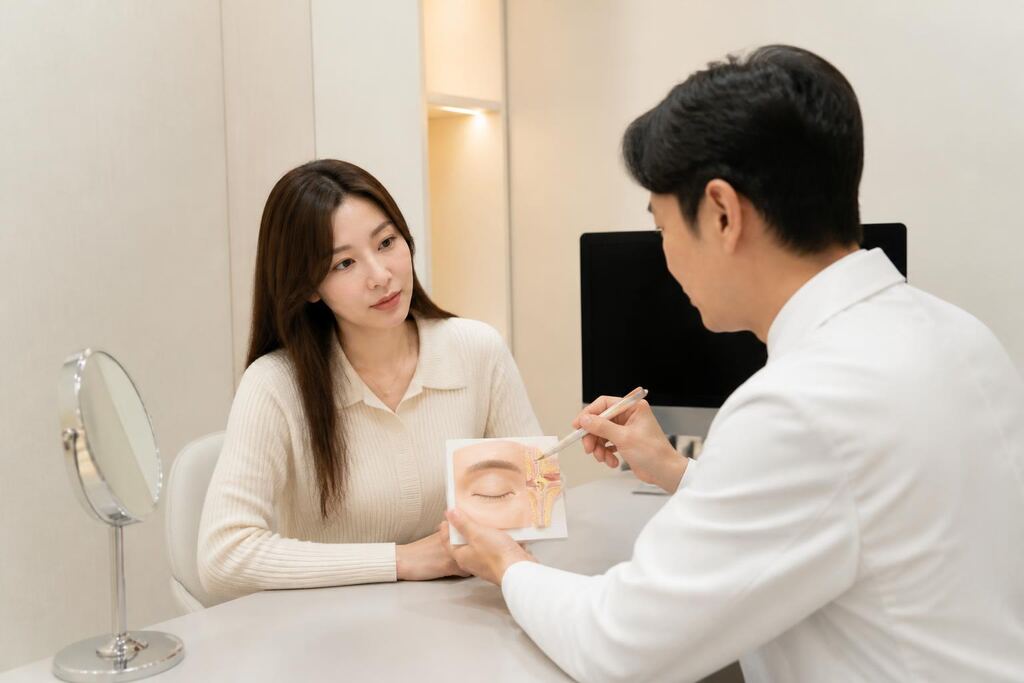 서울 송파구 눈성형 이미지