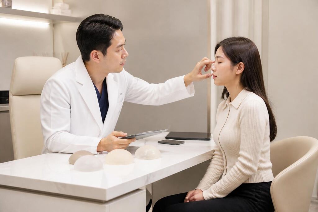서울 송파구 눈성형 작업 범위와 현장 조건 이미지