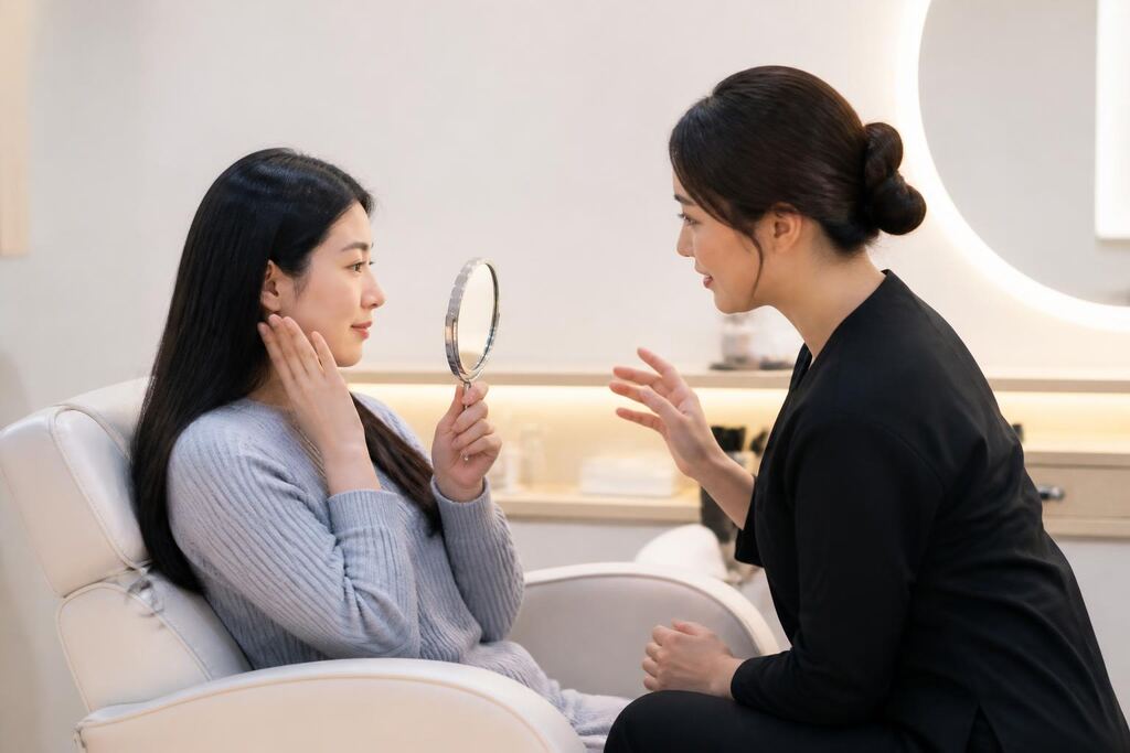 서울 중랑구 속눈썹 관리 비용과 업체 비교 정보 이미지