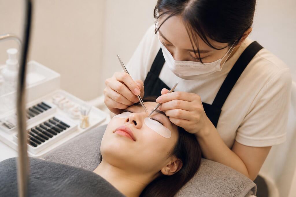 서울 도봉구 속눈썹 관리 비용과 업체 비교 정보 이미지