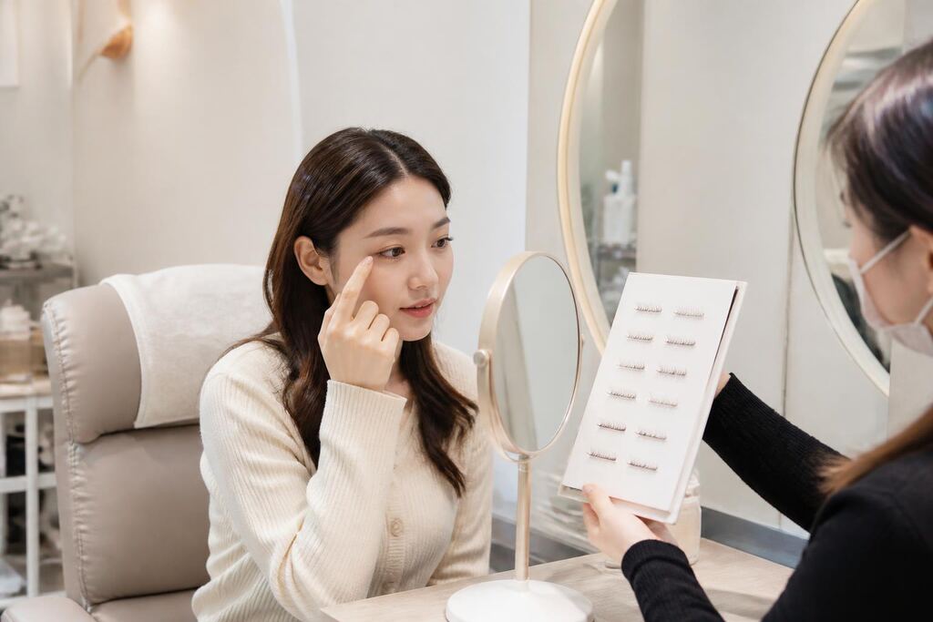 서울 마포구 속눈썹 관리 비용과 업체 비교 정보 이미지