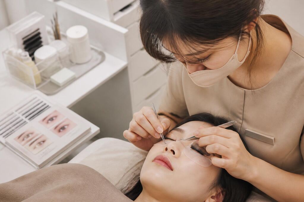 서울 양천구 속눈썹 관리 비용과 업체 비교 정보 이미지