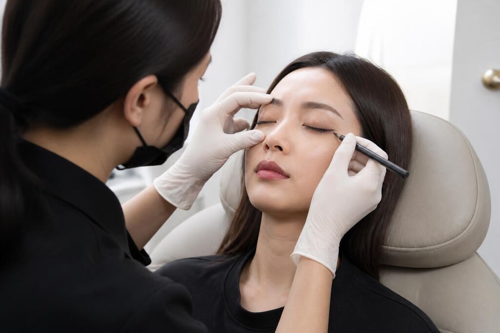 서울 서대문구 아이라인 반영구 작업 범위와 현장 조건 이미지