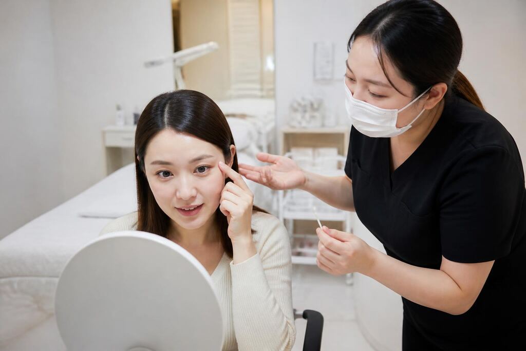 서울 마포구 아이라인 반영구 비용과 업체 비교 정보 이미지