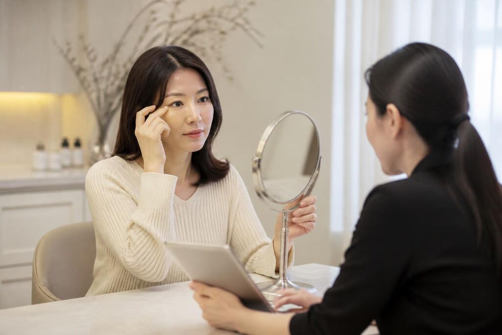 서울 강서구 아이라인 반영구 이미지
