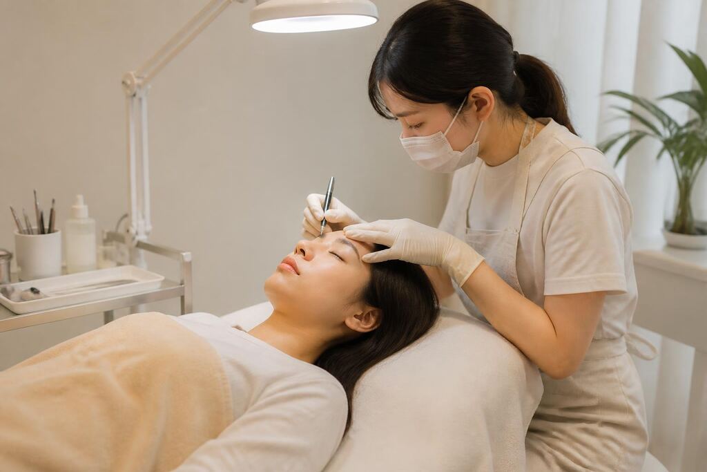 서울 강서구 아이라인 반영구 비용과 업체 비교 정보 이미지