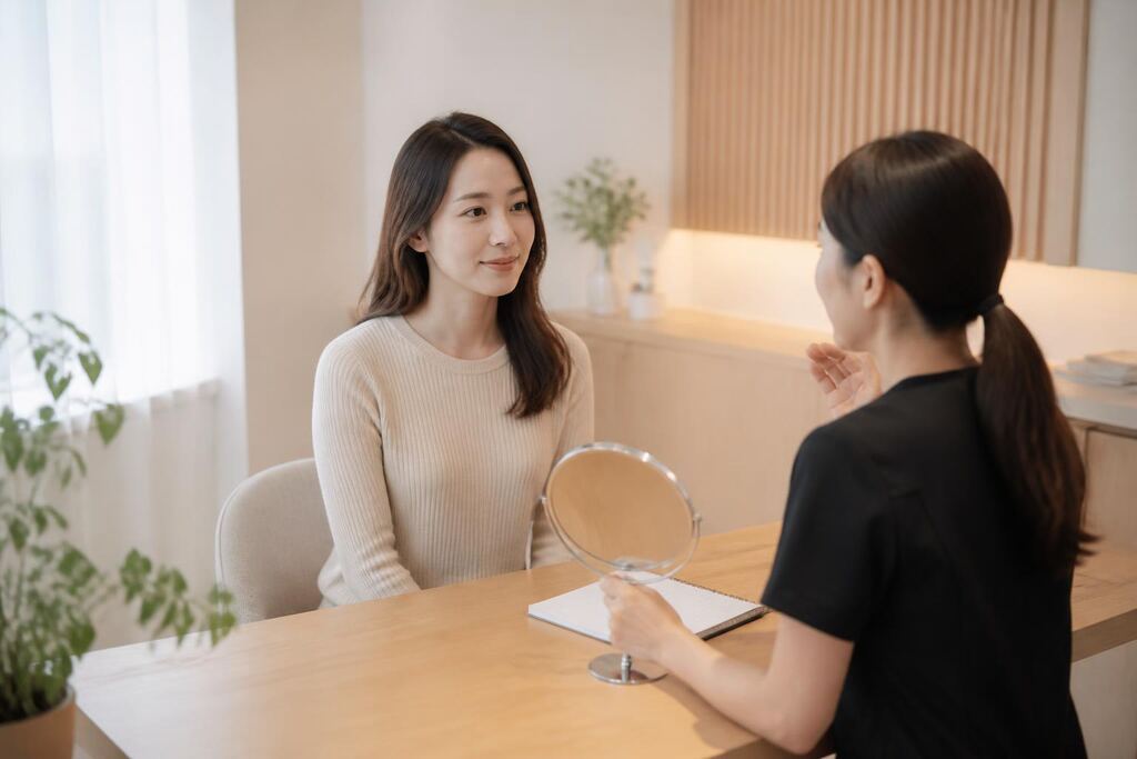 서울 은평구 얼굴관리 이미지
