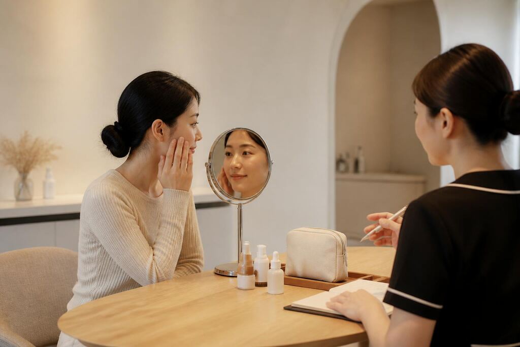 서울 동작구 얼굴관리 비용과 업체 비교 정보 이미지