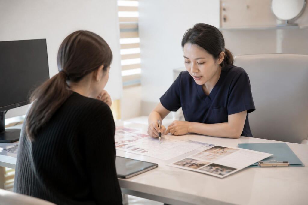 서울 도봉구 안면윤곽 비용과 업체 비교 정보 이미지