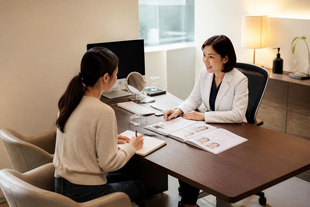 서울 서대문구 안면윤곽 비용과 업체 비교 정보 이미지