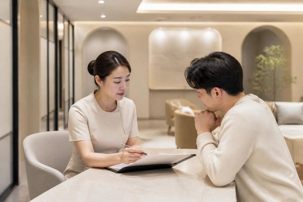 서울 양천구 안면윤곽 비용과 업체 비교 정보 이미지