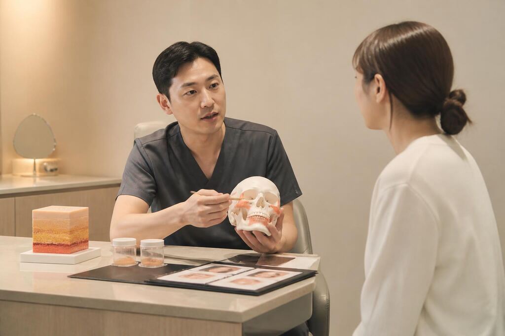 서울 광진구 지방이식 작업 범위와 현장 조건 이미지
