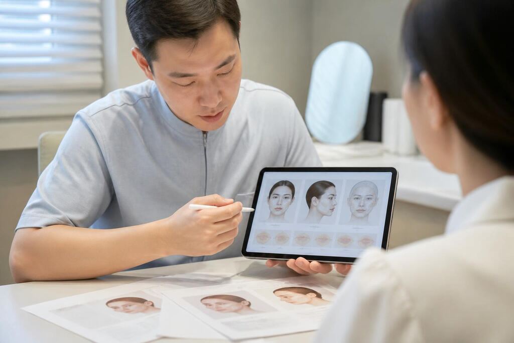 서울 중랑구 지방이식 작업 범위와 현장 조건 이미지