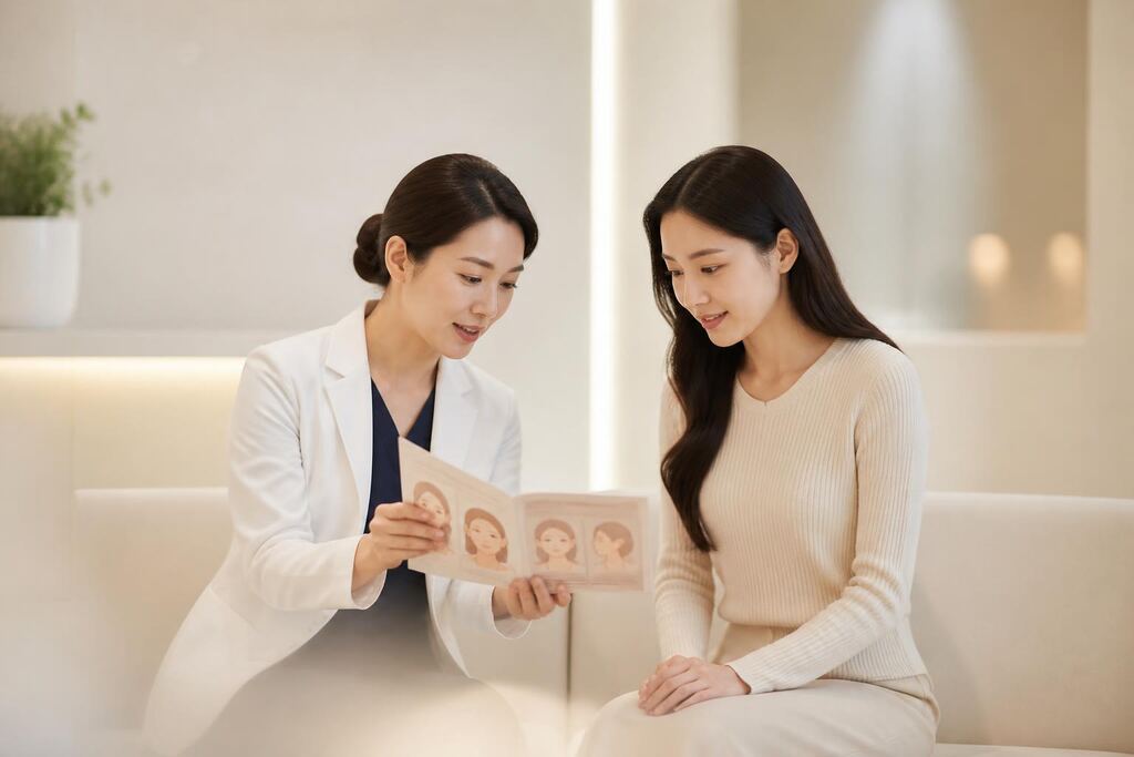서울 은평구 지방이식 비용과 업체 비교 정보 이미지
