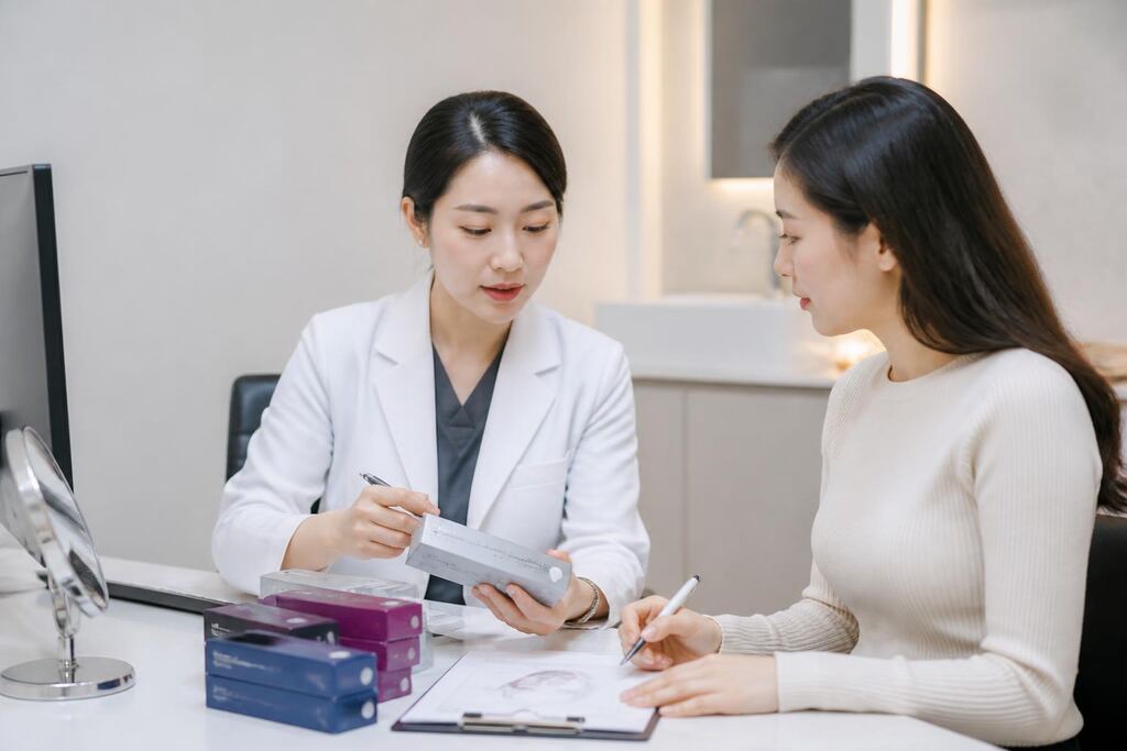 서울 성북구 필러 작업 범위와 현장 조건 이미지