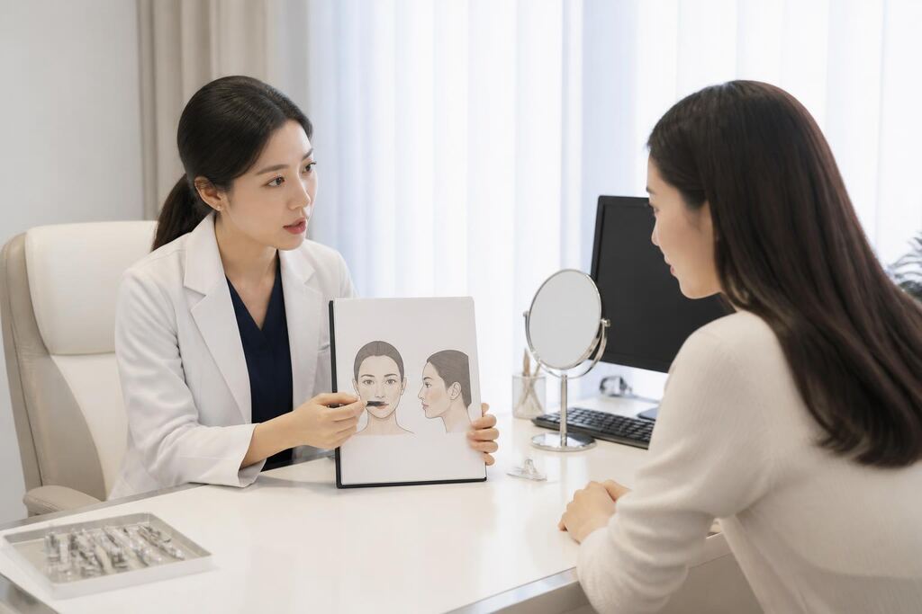 서울 은평구 필러 이미지