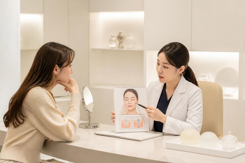 서울 마포구 필러 이미지