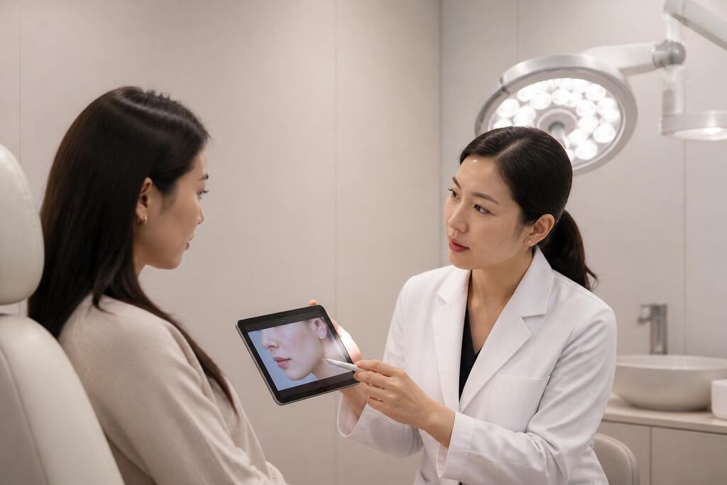 서울 강서구 필러 작업 범위와 현장 조건 이미지