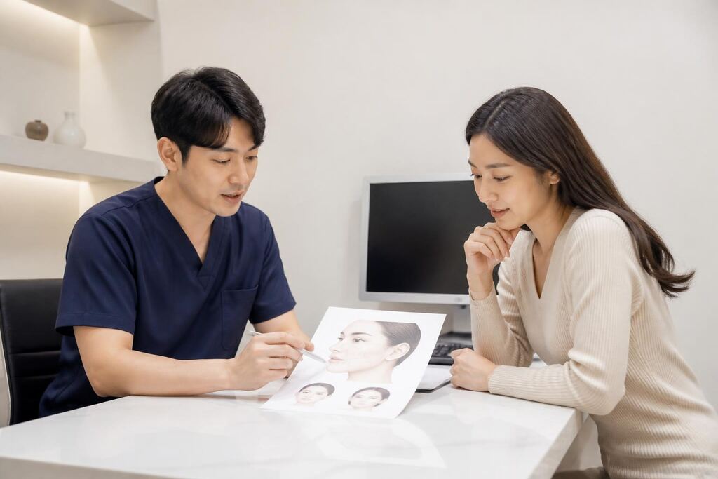 서울 구로구 필러 이미지