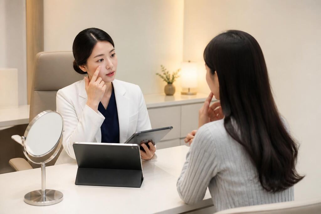 서울 금천구 필러 이미지