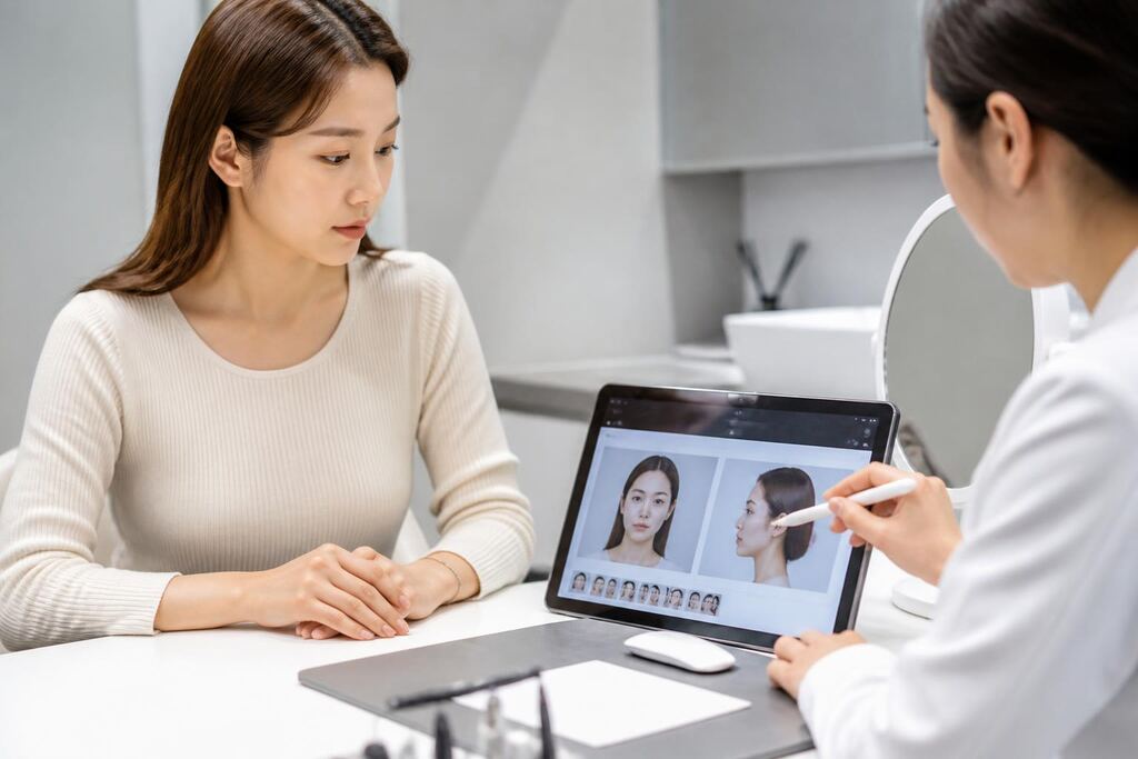 서울 서초구 필러 작업 범위와 현장 조건 이미지
