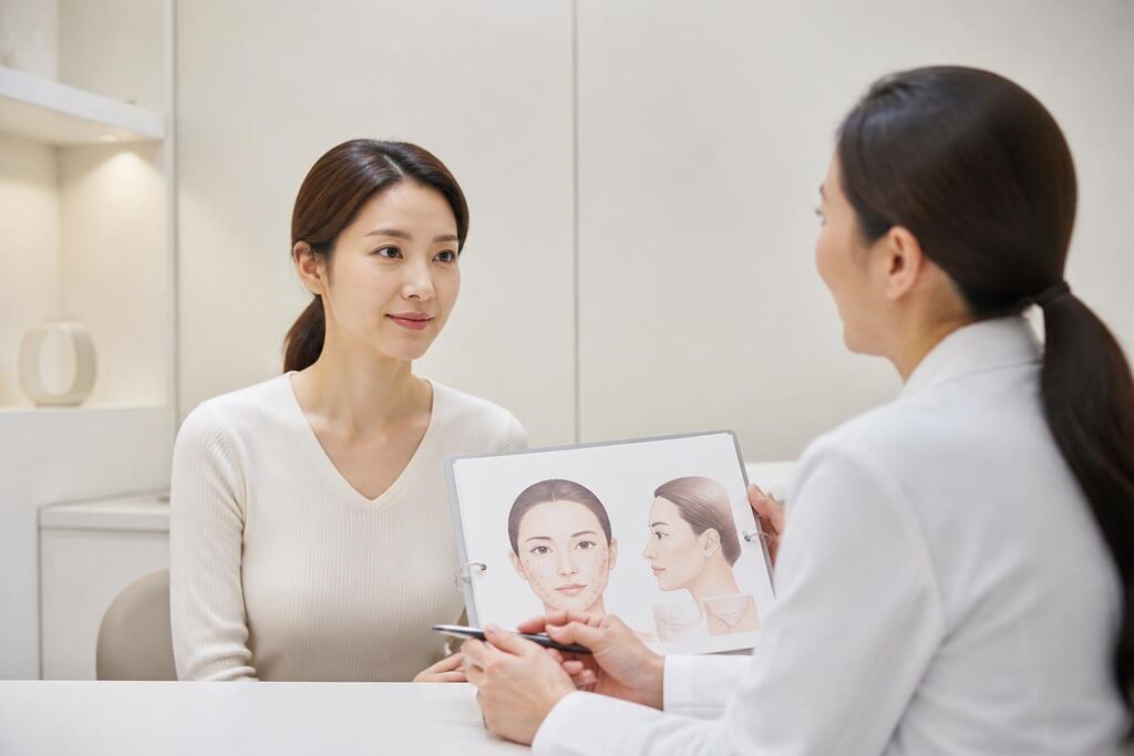 서울 송파구 필러 이미지
