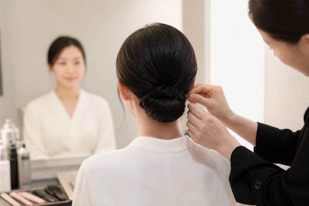 서울 중랑구 헤어스타일링 비용과 업체 비교 정보 이미지