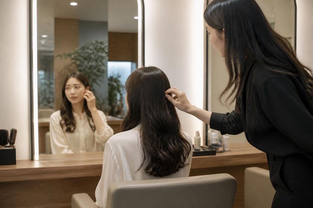 서울 강서구 헤어스타일링 비용과 업체 비교 정보 이미지