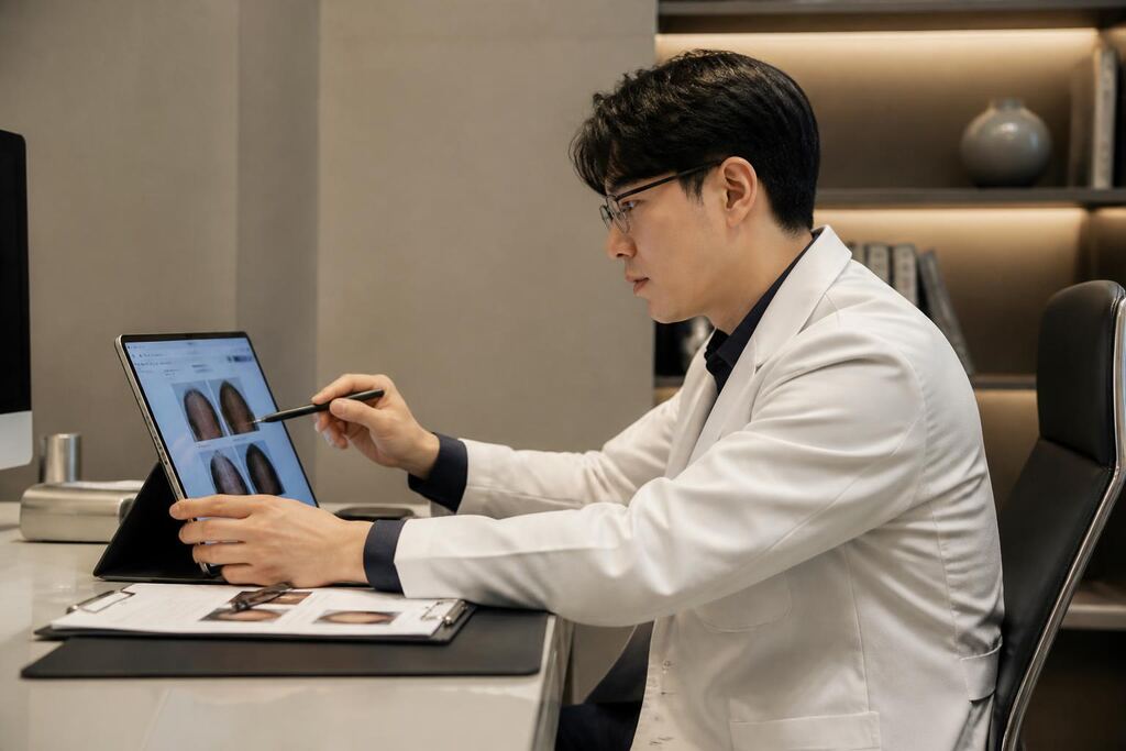 서울 성북구 모발이식 비용과 업체 비교 정보 이미지