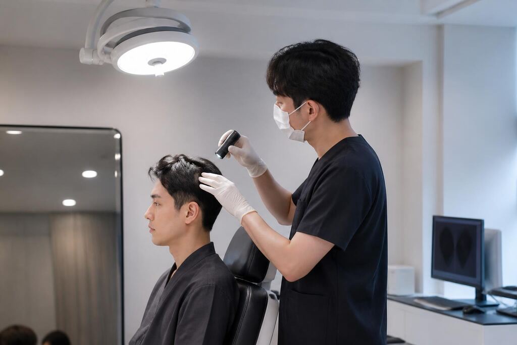 서울 도봉구 모발이식 비용과 업체 비교 정보 이미지
