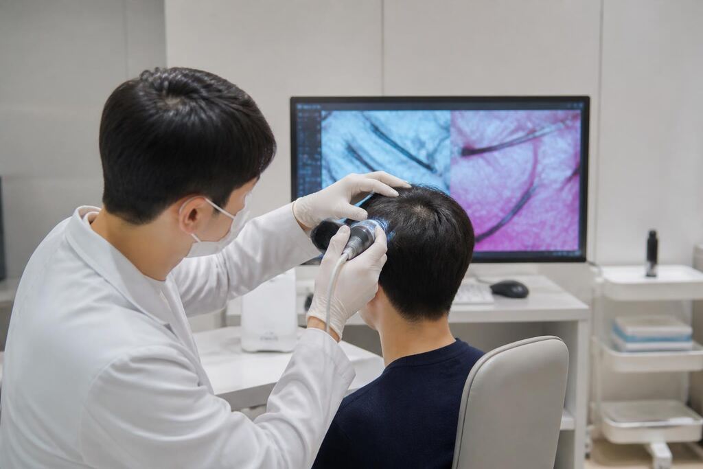 서울 서대문구 모발이식 작업 범위와 현장 조건 이미지