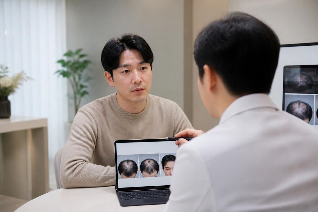 서울 구로구 모발이식 이미지