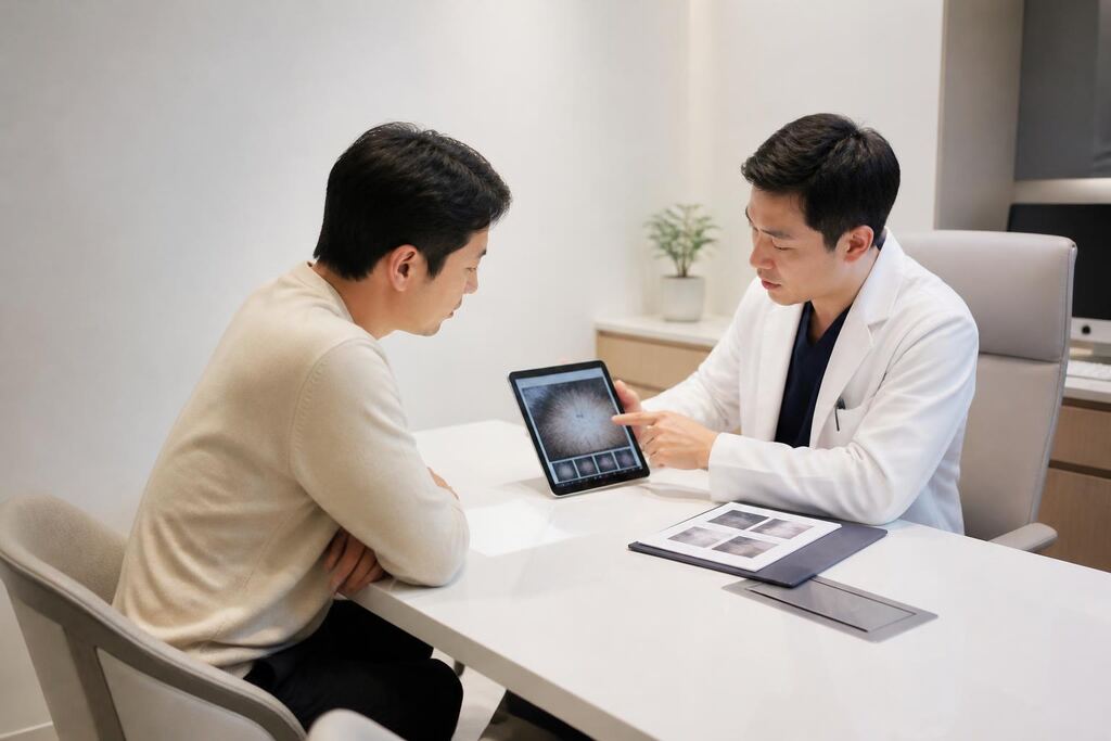 서울 영등포구 모발이식 이미지