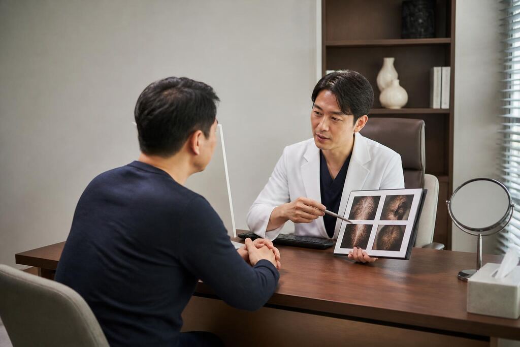 서울 관악구 모발이식 이미지