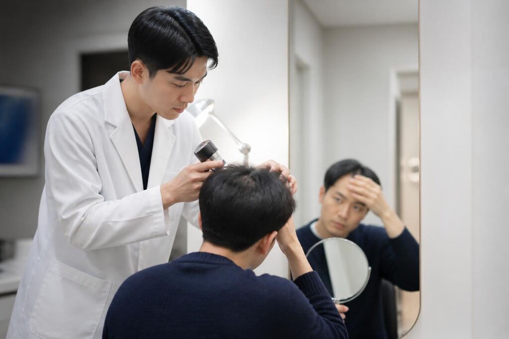 서울 관악구 모발이식 비용과 업체 비교 정보 이미지