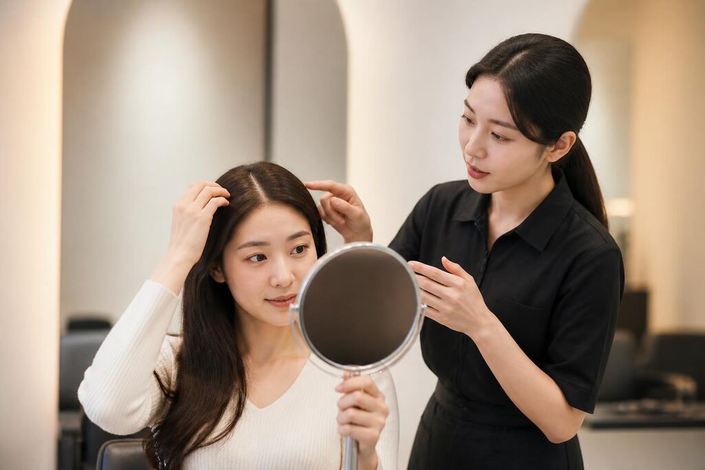 서울 은평구 헤어라인·두피 반영구 비용과 업체 비교 정보 이미지