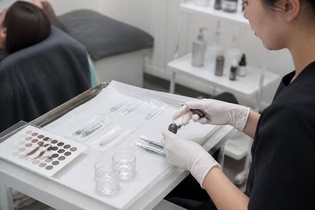 서울 영등포구 헤어라인·두피 반영구 비용과 업체 비교 정보 이미지