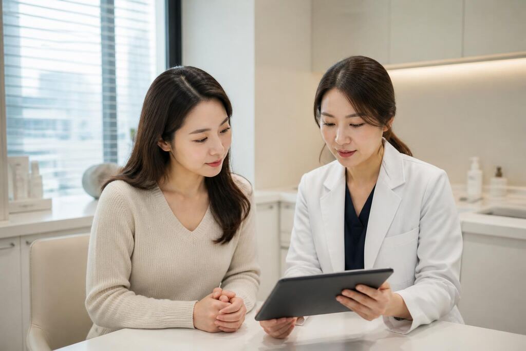 서울 영등포구 레이저 제모 이미지