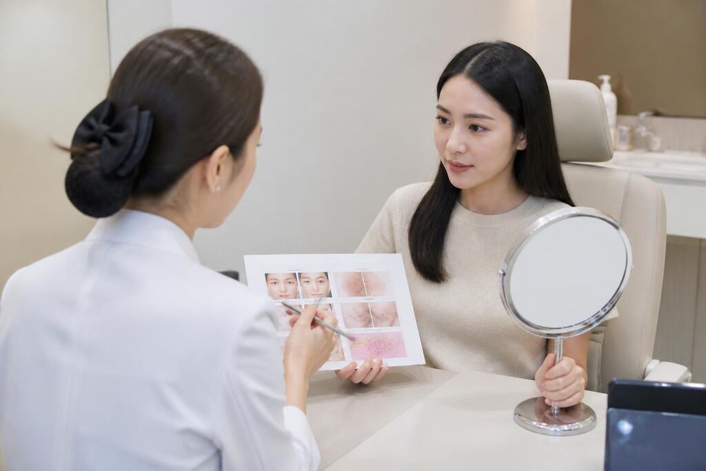 서울 성동구 레이저 피부시술 비용과 업체 비교 정보 이미지