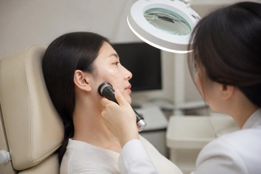 서울 노원구 레이저 피부시술 작업 범위와 현장 조건 이미지