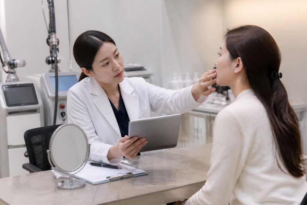 서울 양천구 레이저 피부시술 작업 범위와 현장 조건 이미지