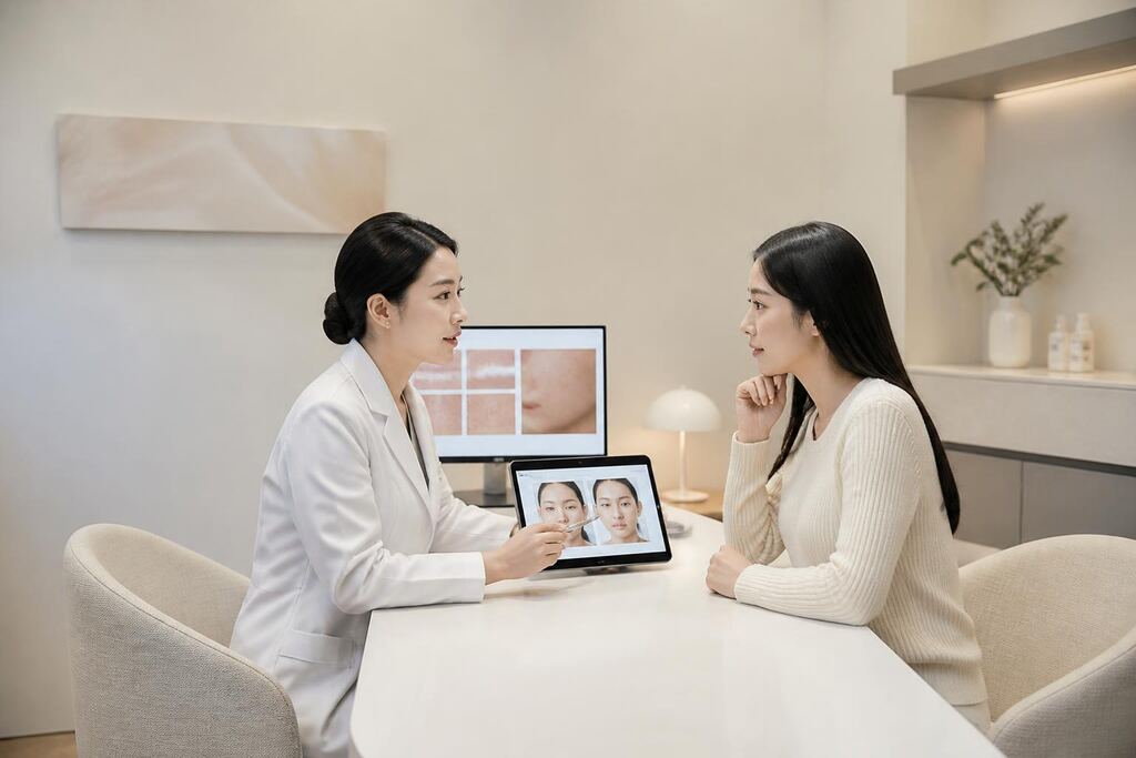 서울 강서구 레이저 피부시술 이미지