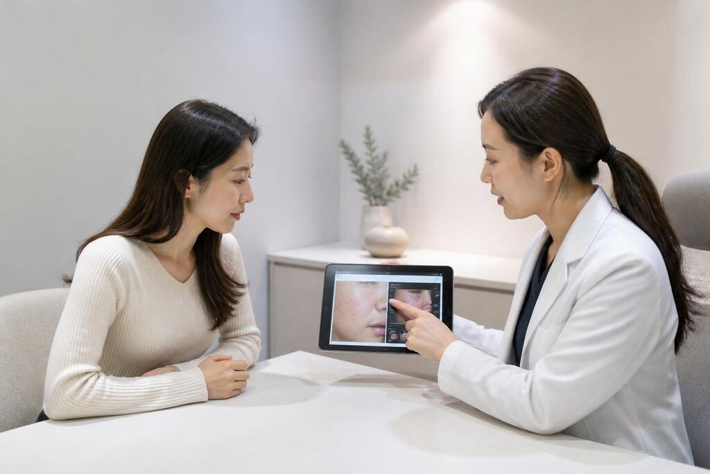 서울 영등포구 레이저 피부시술 이미지