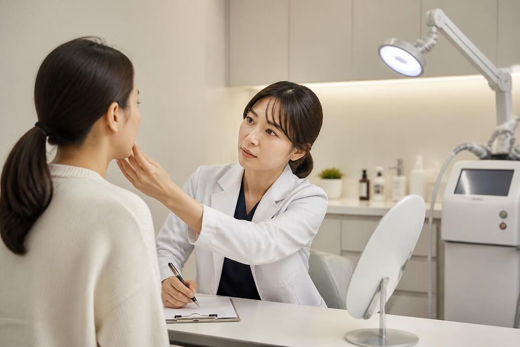 서울 서초구 레이저 피부시술 작업 범위와 현장 조건 이미지