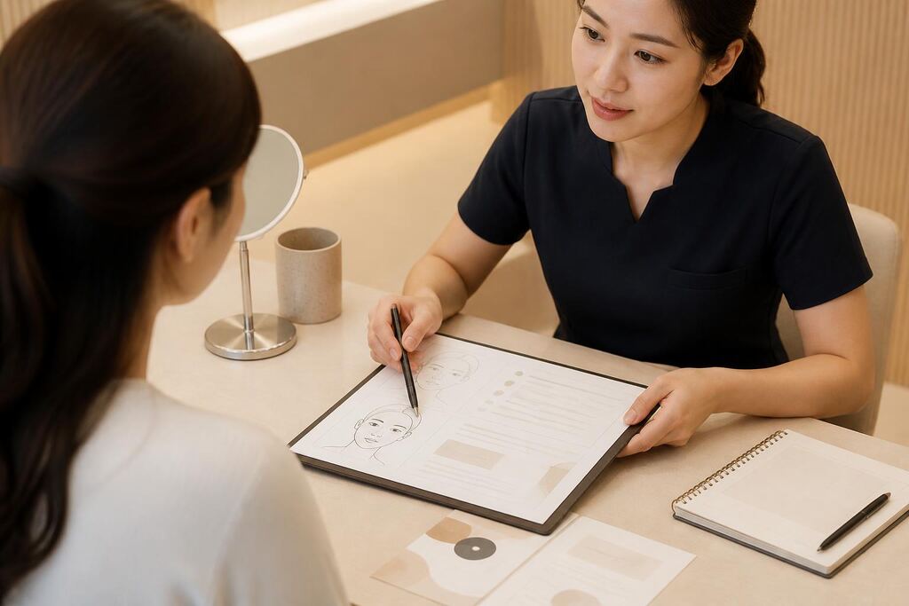 서울 송파구 레이저 피부시술 비용과 업체 비교 정보 이미지
