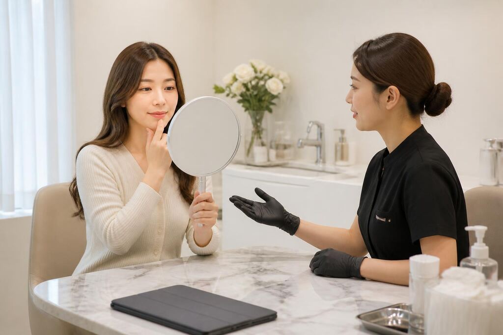 서울 노원구 입술 반영구 비용과 업체 비교 정보 이미지