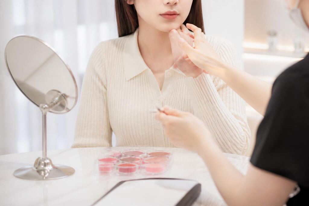 서울 마포구 입술 반영구 이미지